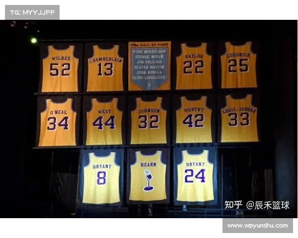 NBA球员退役球衣背后的故事与意义解析